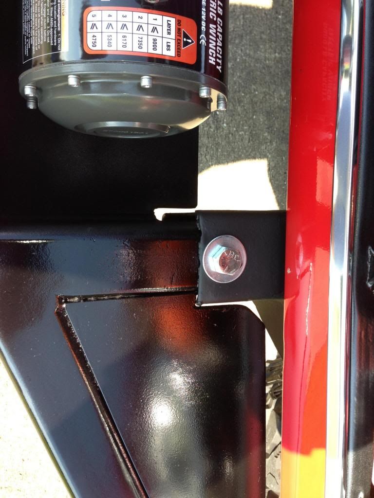 Keystone Fabrication bumpers..... Forums